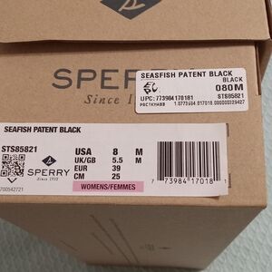 Womens Sperry sandals